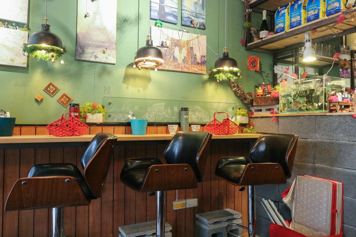 內湖美食 詹詹自囍義大利麵 私廚慶生節日帶重要的人來