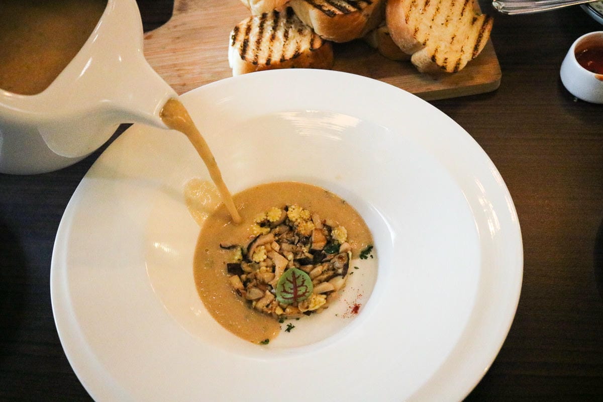 內湖美食 詹詹自囍義大利麵 私廚慶生節日帶重要的人來