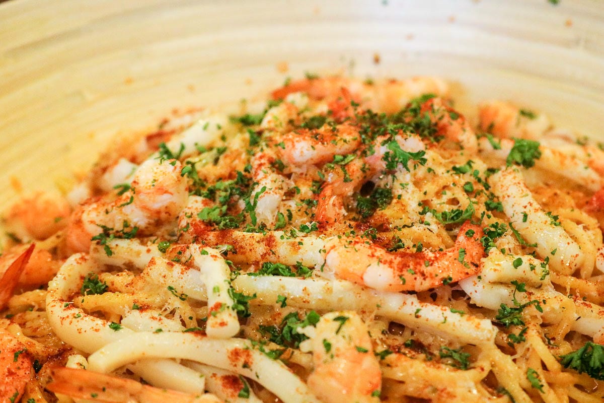 內湖美食 詹詹自囍義大利麵 私廚慶生節日帶重要的人來