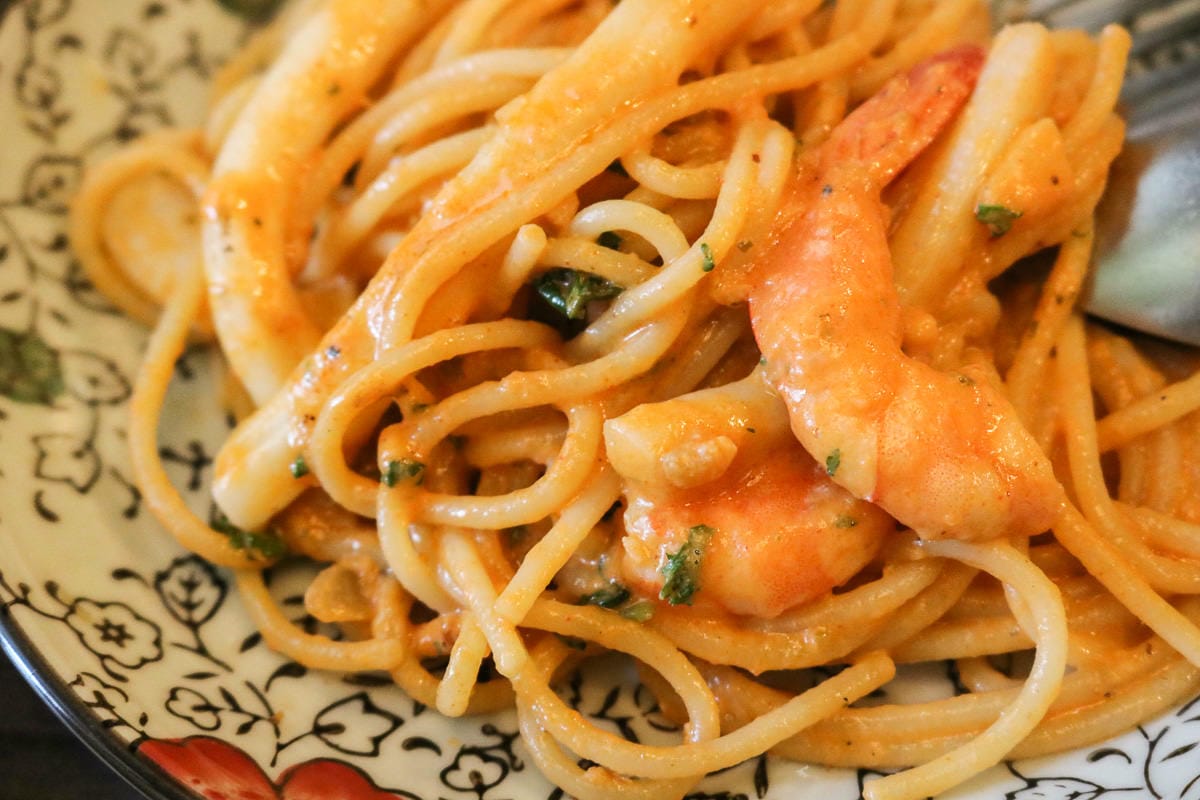 內湖美食 詹詹自囍義大利麵 私廚慶生節日帶重要的人來