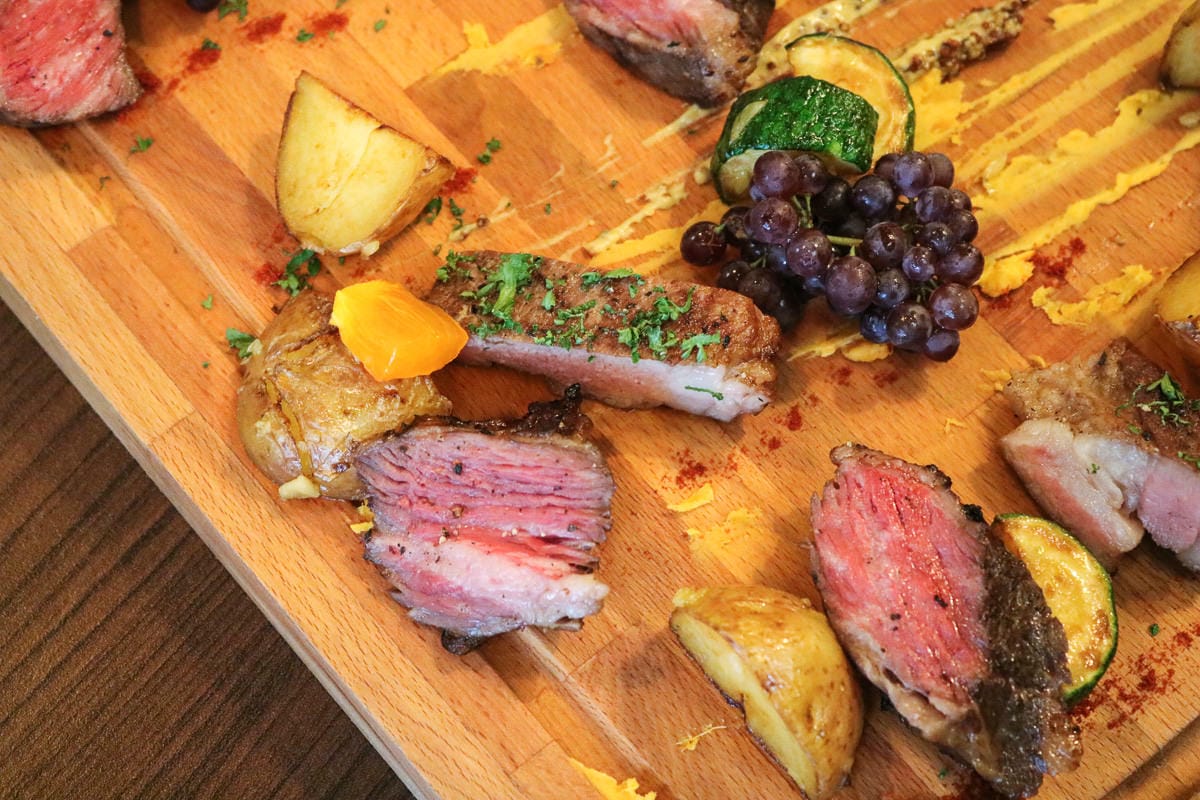 內湖美食 詹詹自囍義大利麵 私廚慶生節日帶重要的人來