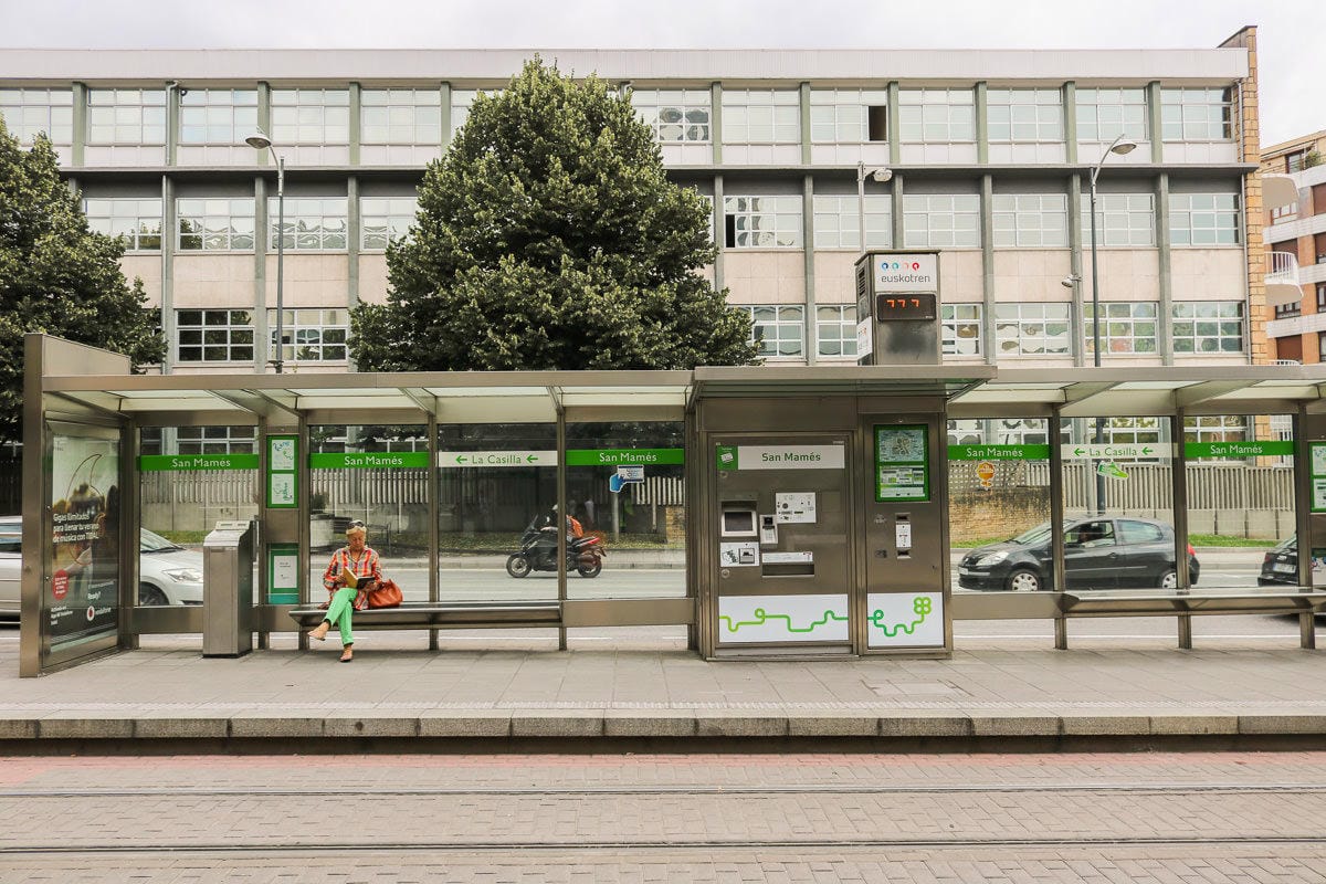 畢爾包自助 古根漢美術館景點交通住宿美食(附石原聰美買帽地點 - 第24張圖 畢爾包自助 古根漢美術館景點交通住宿美食(附石原聰美買帽地點