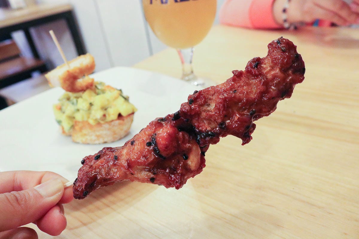 畢爾包自助 古根漢美術館景點交通住宿美食(附石原聰美買帽地點 - 第22張圖 畢爾包自助 古根漢美術館景點交通住宿美食(附石原聰美買帽地點