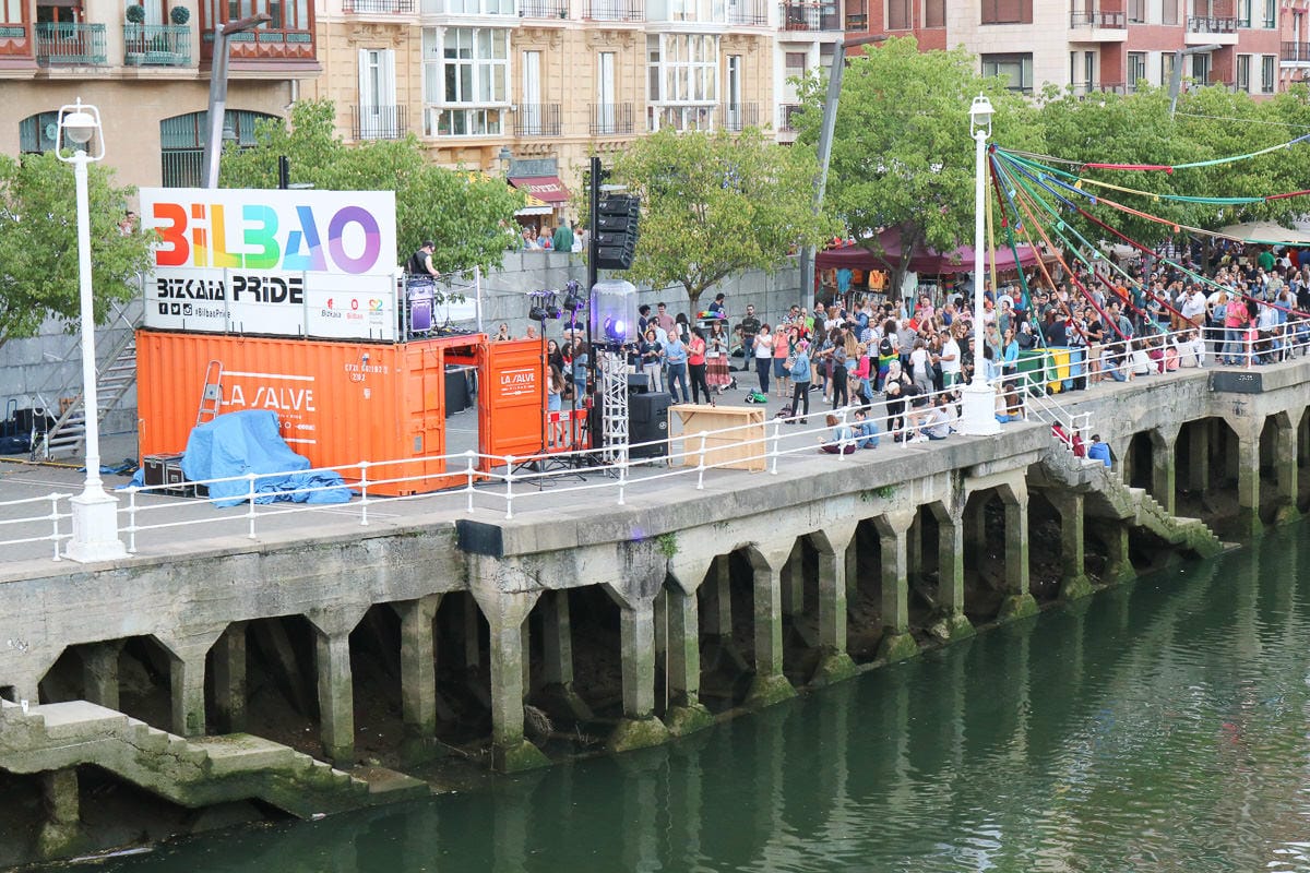 畢爾包自助 古根漢美術館景點交通住宿美食(附石原聰美買帽地點 - 第5張圖 畢爾包自助 古根漢美術館景點交通住宿美食(附石原聰美買帽地點
