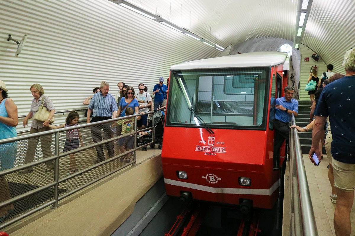 畢爾包自助 古根漢美術館景點交通住宿美食(附石原聰美買帽地點 - 第11張圖 畢爾包自助 古根漢美術館景點交通住宿美食(附石原聰美買帽地點