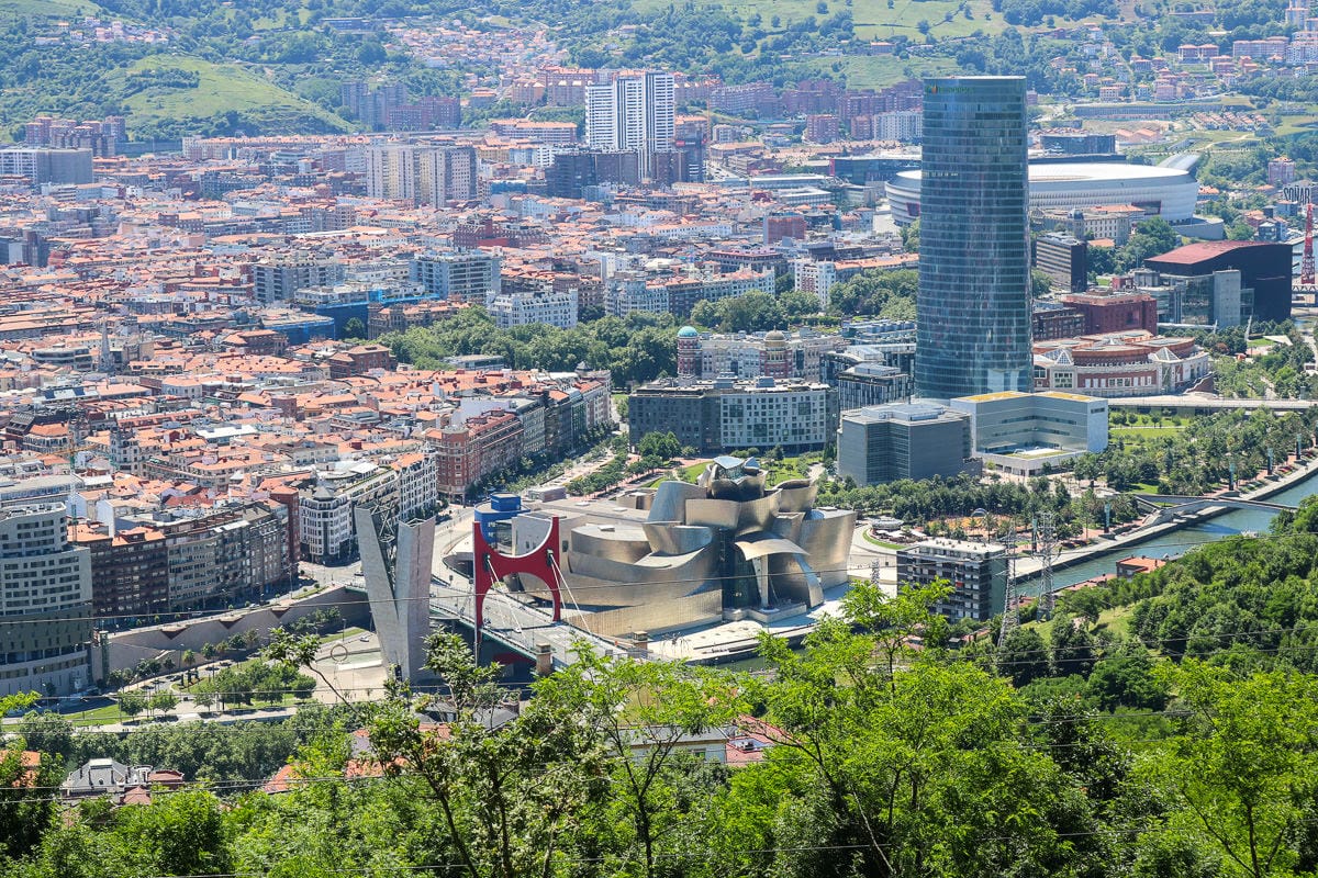 畢爾包自助 古根漢美術館景點交通住宿美食(附石原聰美買帽地點 - 第12張圖 畢爾包自助 古根漢美術館景點交通住宿美食(附石原聰美買帽地點