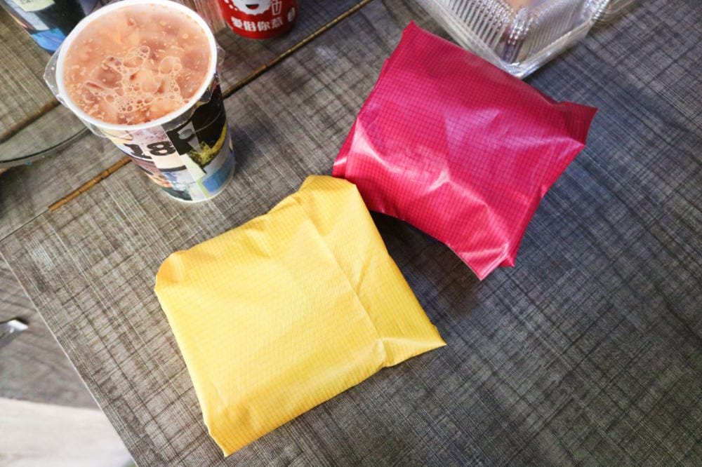 內湖早餐OH YA BBQ炭烤吐司最強美食，碳烤土司江南街之冠