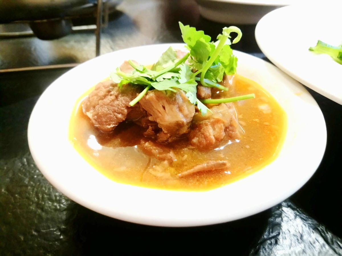 內湖泰國菜 泰鄉食坊 內湖科學園區泰國菜泰式小吃商業午餐週日有開