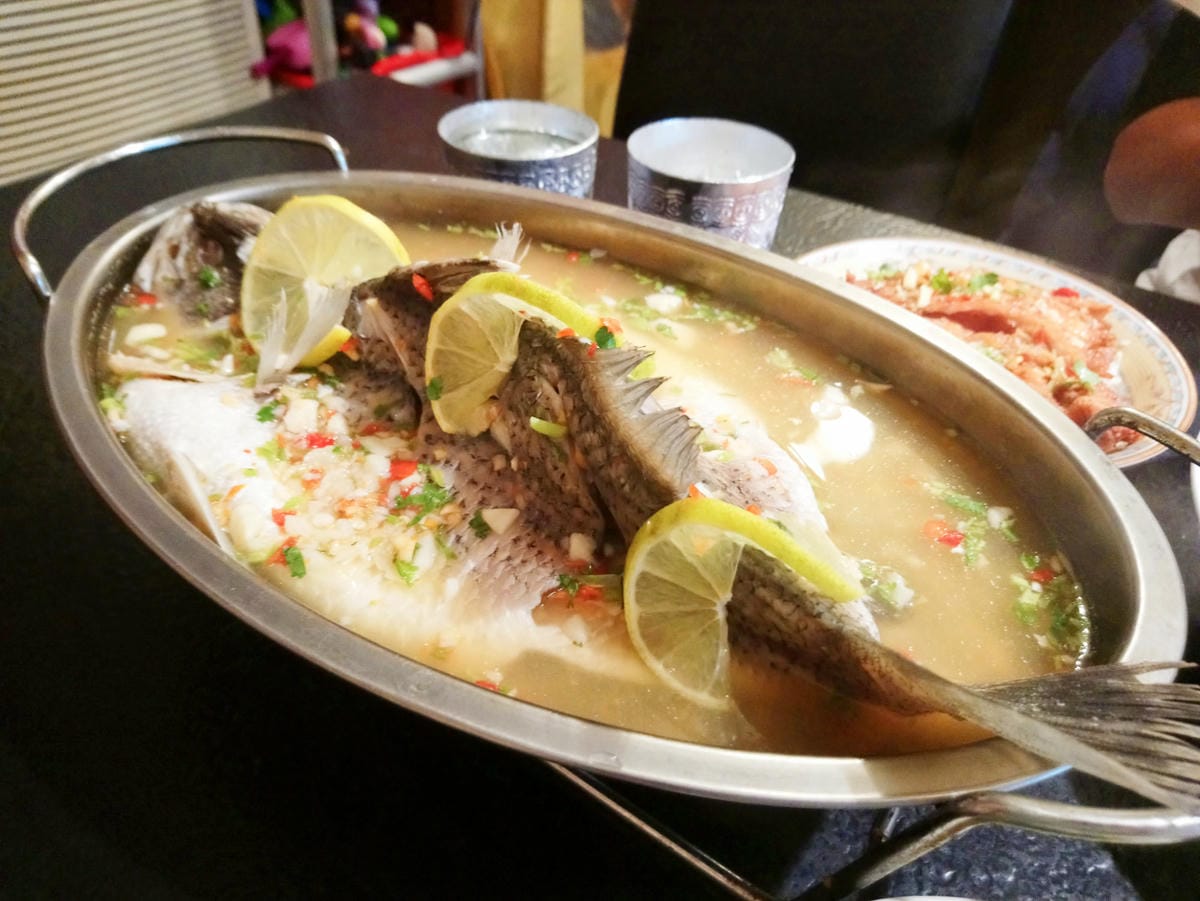 內湖泰國菜 泰鄉食坊 內湖科學園區泰國菜泰式小吃商業午餐週日有開