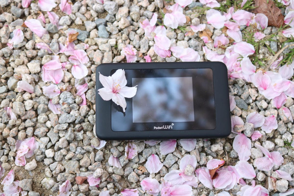 日本WIFI網路分享器網卡推薦 吃飽不降速