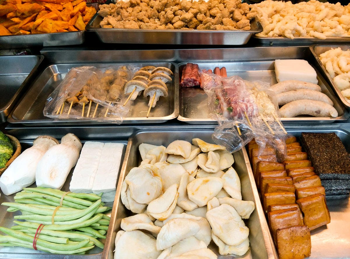 內湖美食 立大鹽酥雞下午茶宵夜週末無休蔬菜最出色