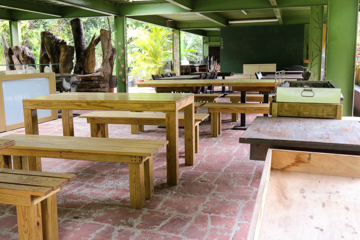 新北馥麗欣咖啡有如遊樂場！世外桃源推薦秘境