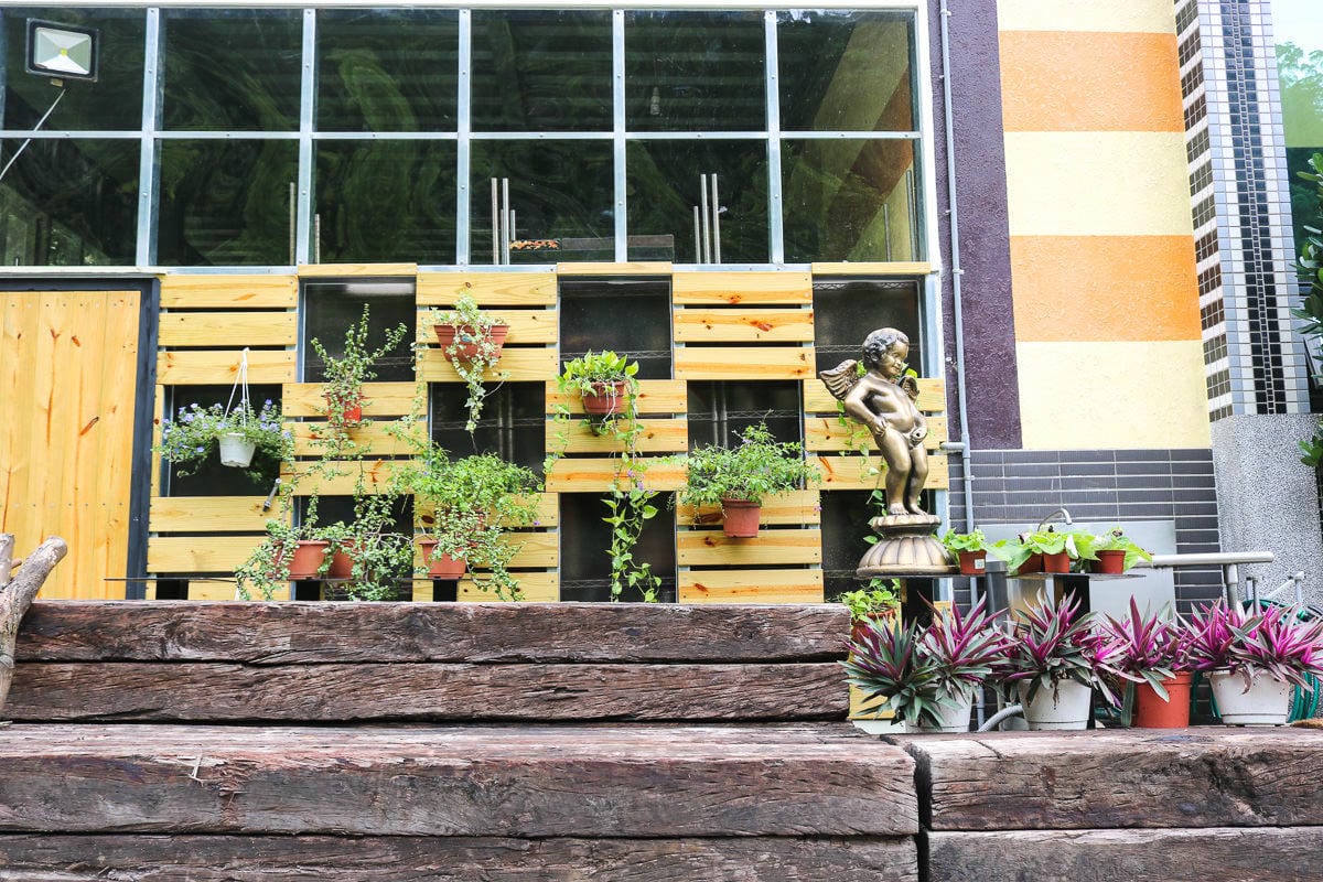 新北馥麗欣咖啡有如遊樂場！世外桃源推薦秘境