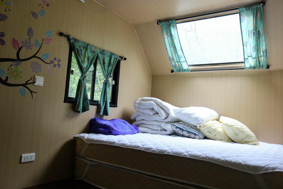 新北馥麗欣咖啡有如遊樂場！世外桃源推薦秘境