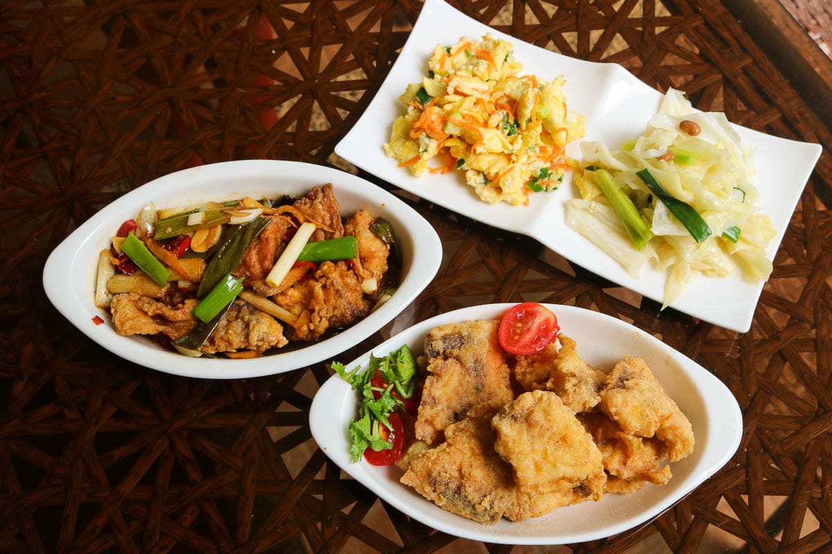 新北馥麗欣咖啡有如遊樂場！世外桃源推薦秘境