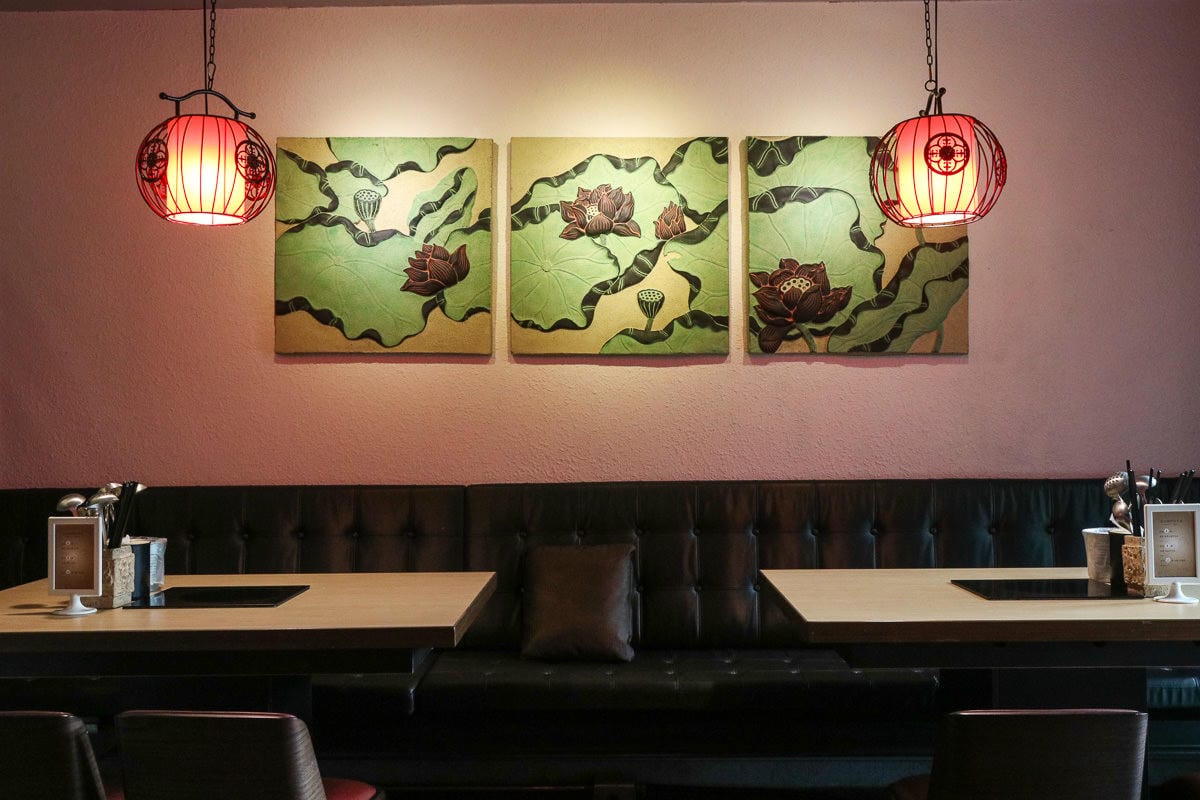 內湖美食 四川龍府熱炒吃鍋一人多人都合宜