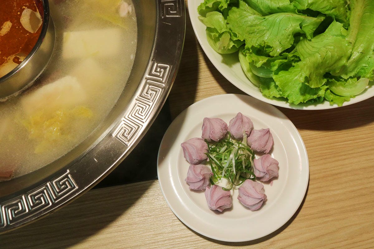 內湖美食 四川龍府熱炒吃鍋一人多人都合宜