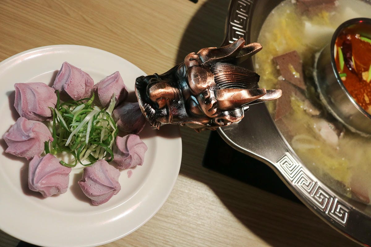 內湖美食 四川龍府熱炒吃鍋一人多人都合宜