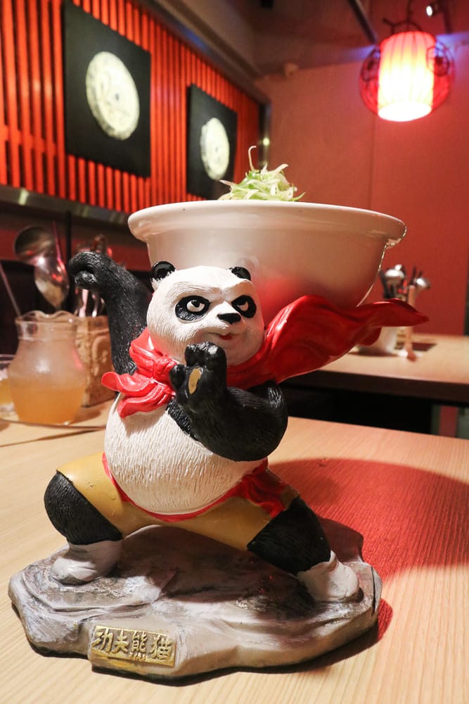 內湖美食 四川龍府熱炒吃鍋一人多人都合宜