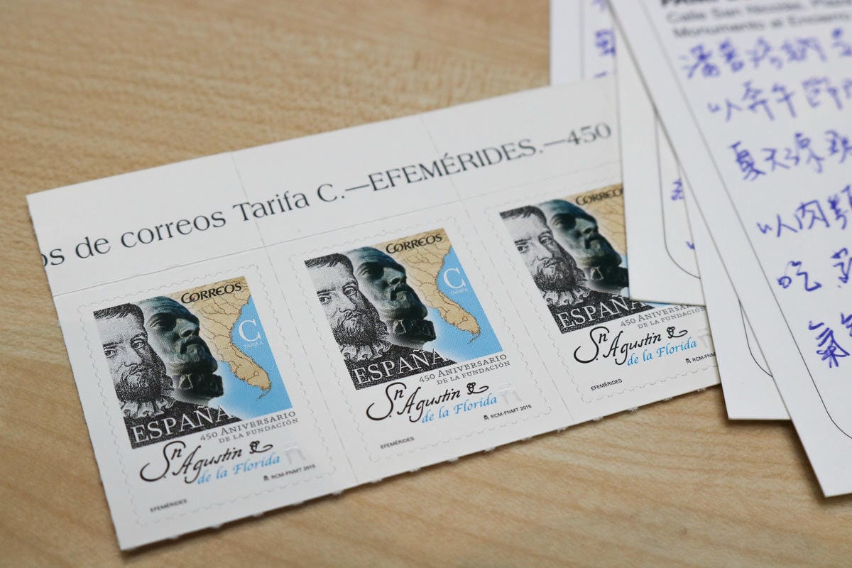 西班牙寄包裹 郵局快捷Correos行李箱也收喔