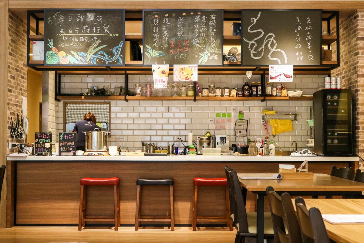 民生社區美食 陽光好食簡餐咖啡下午茶包場推薦 - 第4張圖 民生社區美食 陽光好食簡餐咖啡下午茶包場推薦