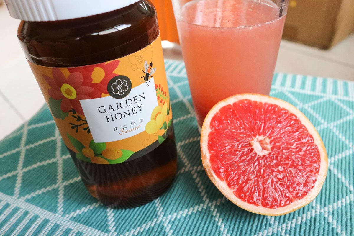 馥麗欣蜂蜜 純正台灣養蜂人家把關的嚴選好蜜