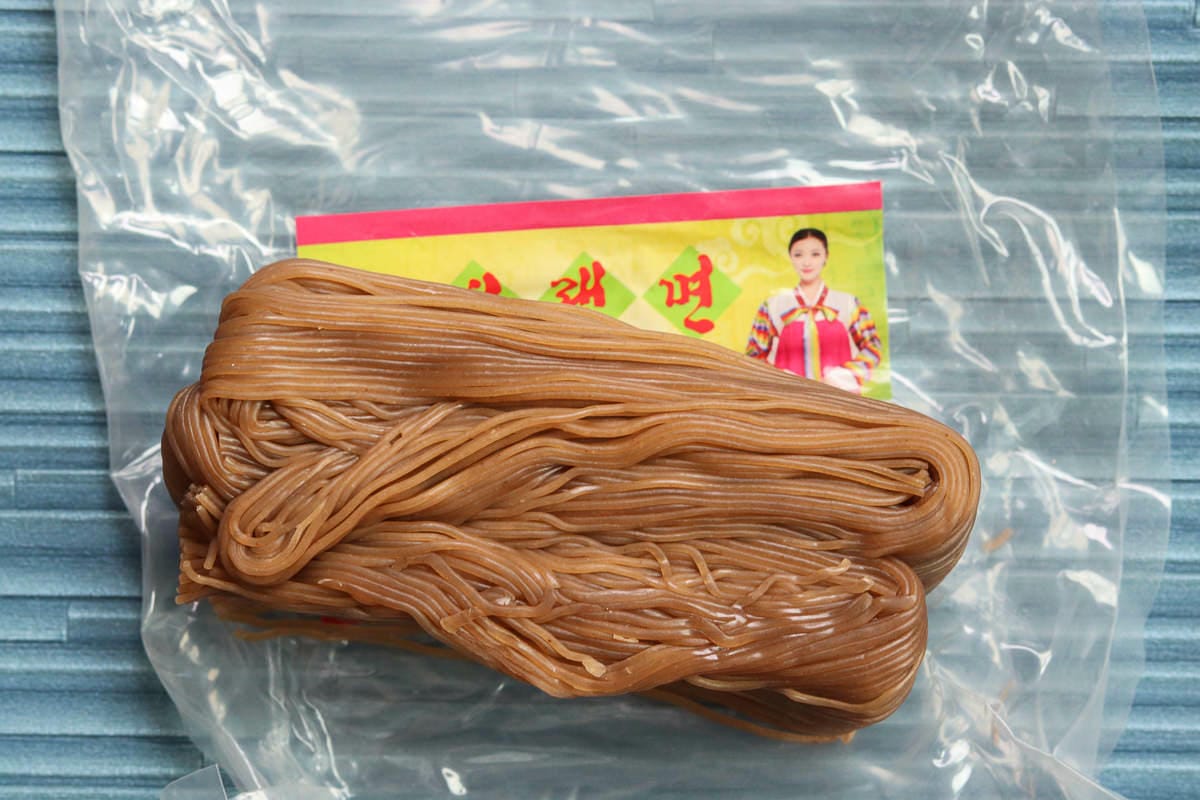 北韓伴手禮 平壤冷麵春香牌 北朝鮮比想像中進步流行
