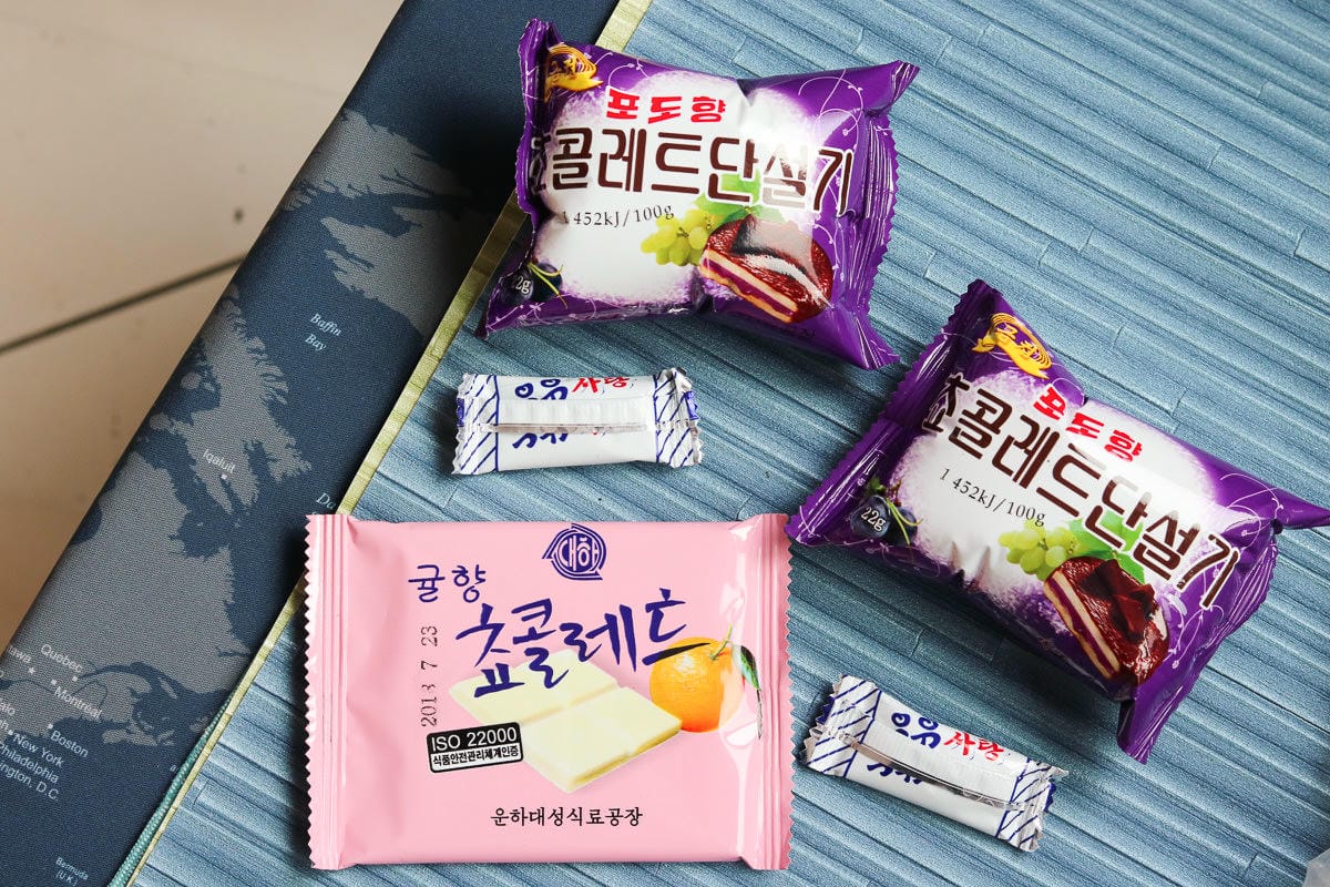 北韓伴手禮 平壤冷麵春香牌 北朝鮮比想像中進步流行