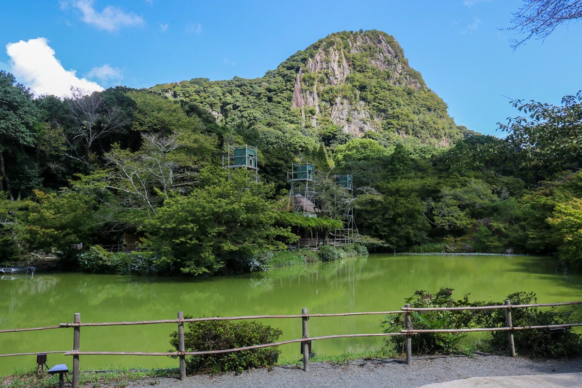 御船山樂園 九州武雄溫泉 Teamlab 限定燈光秀四季都美 - 第2張圖 御船山樂園 九州武雄溫泉 Teamlab 限定燈光秀四季都美