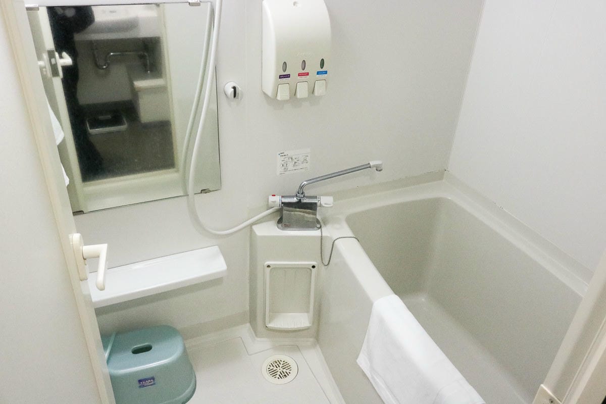 長崎住宿 大村站飯店商務旅館海景高CP免費洗衣 - 第8張圖 長崎住宿 大村站飯店商務旅館海景高CP免費洗衣