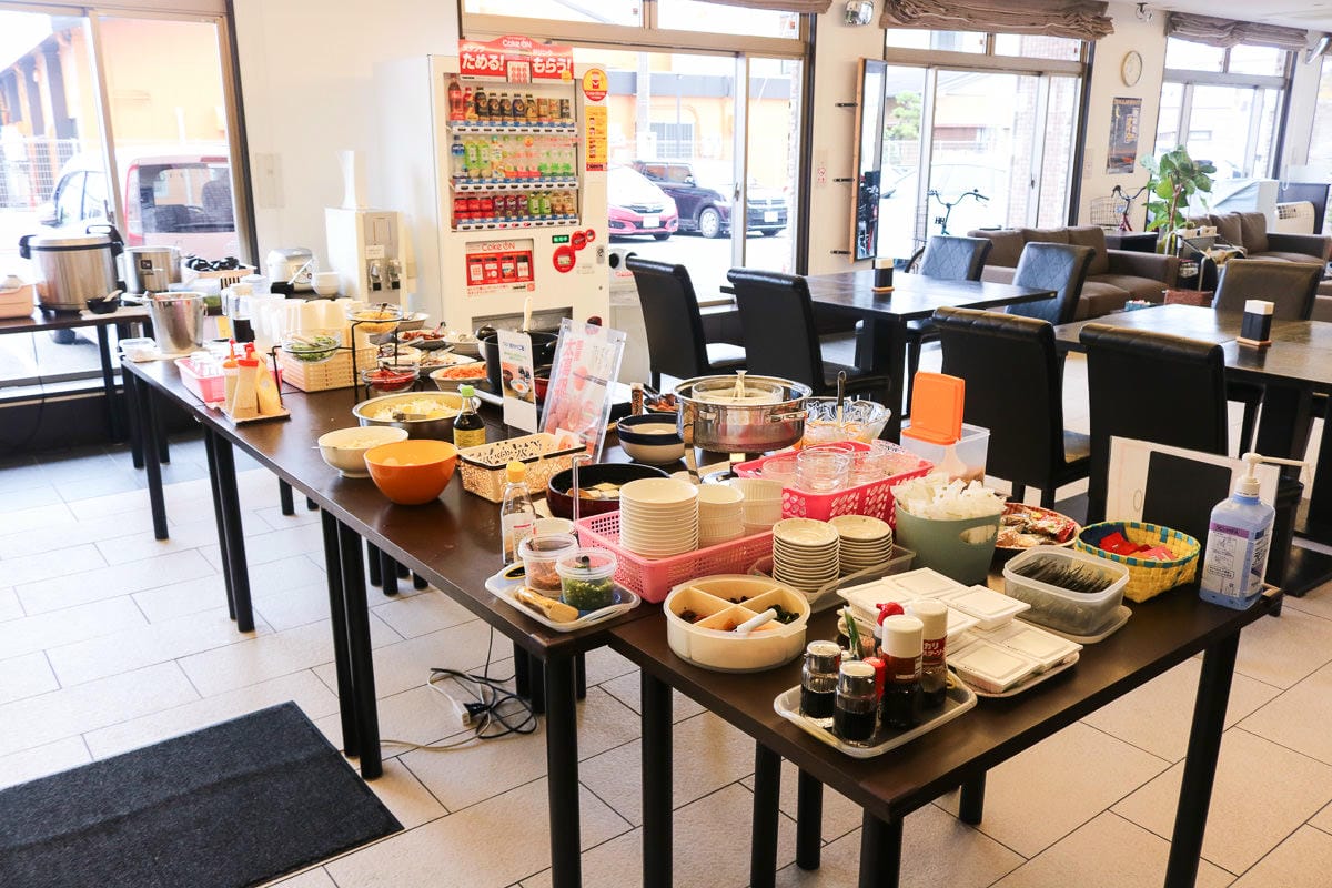 長崎住宿 大村站飯店商務旅館海景高CP免費洗衣 - 第14張圖 長崎住宿 大村站飯店商務旅館海景高CP免費洗衣