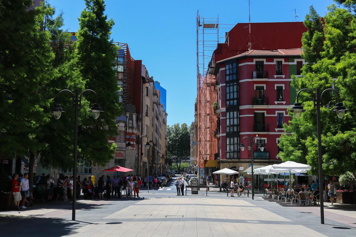 畢爾包纜車Artxanda 百年歷史放眼過去與未來