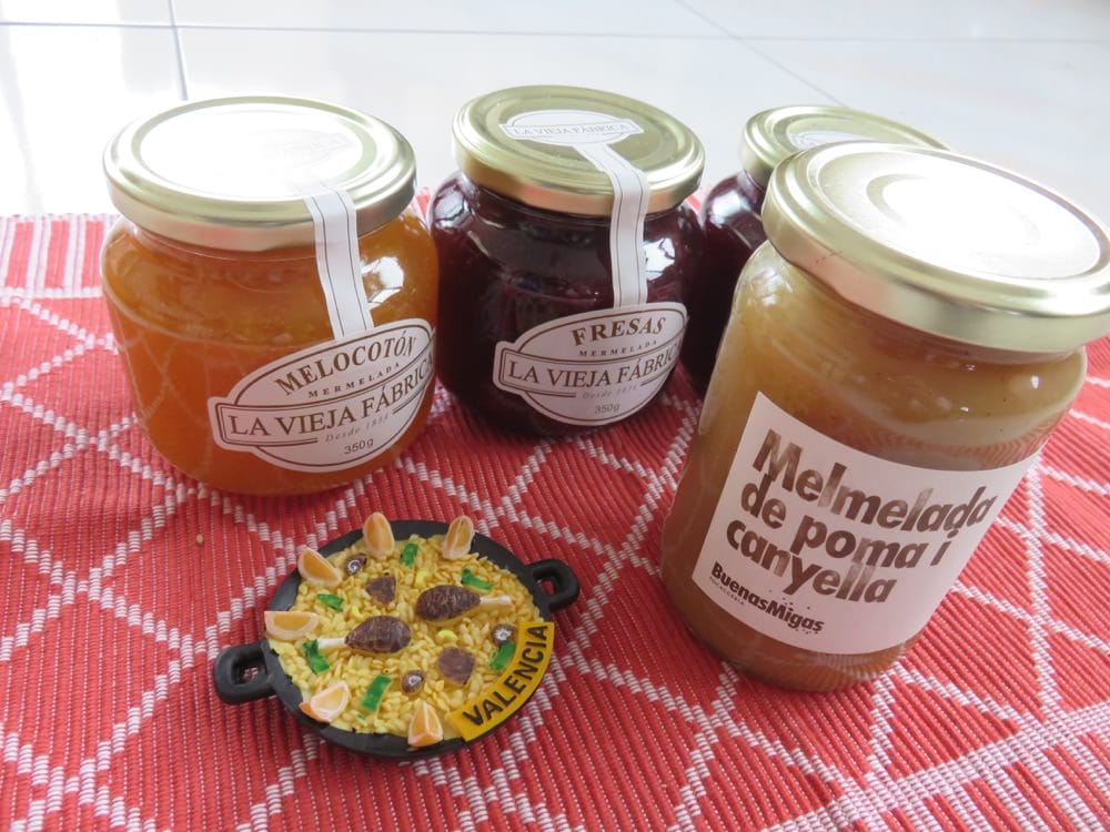 西班牙什麼好買伴手禮戰利品超市各種美味