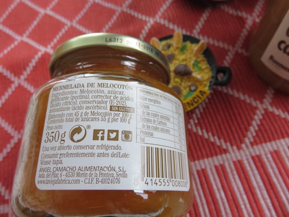 西班牙什麼好買伴手禮戰利品超市各種美味