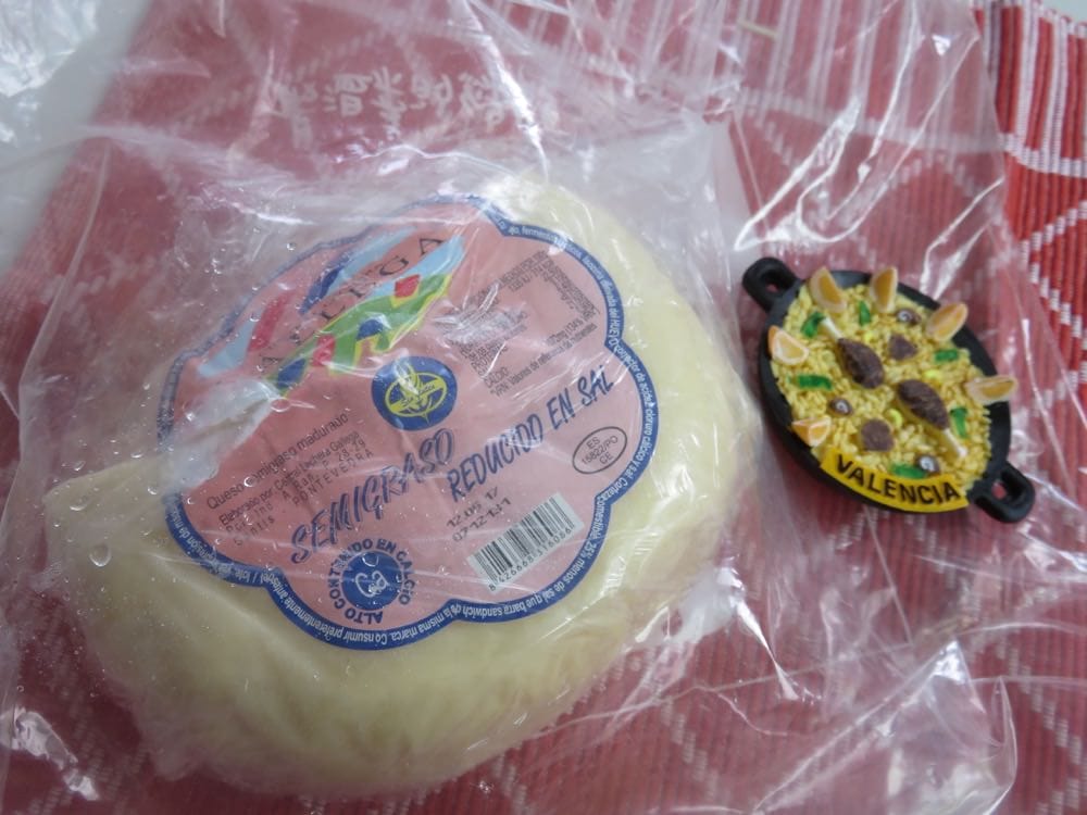 西班牙什麼好買伴手禮戰利品超市各種美味