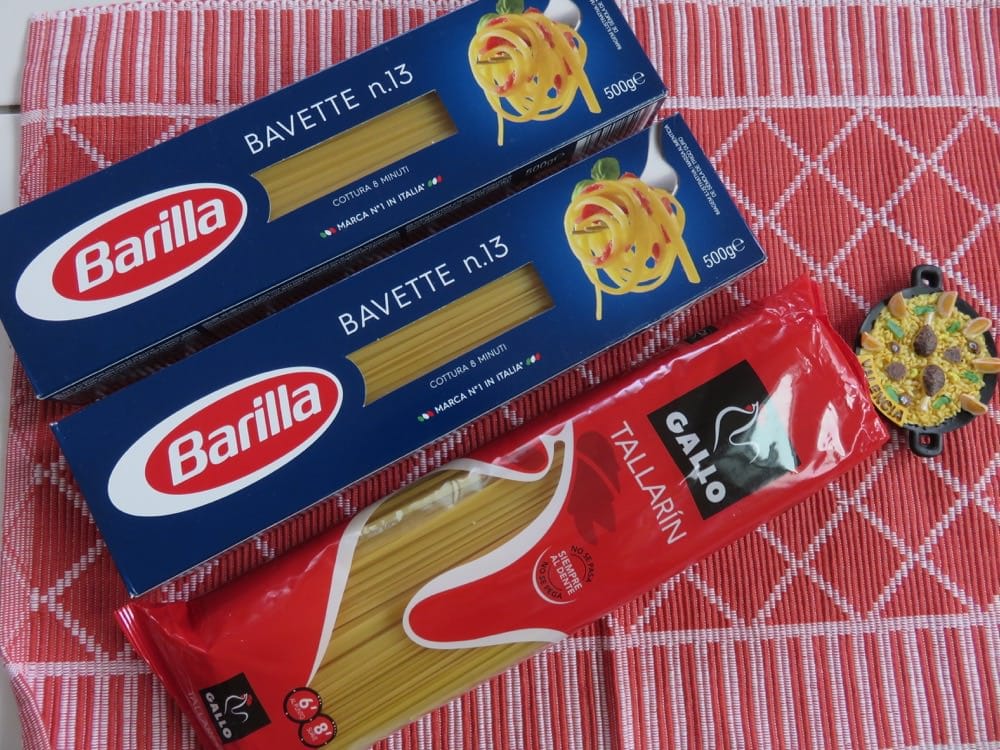 西班牙什麼好買伴手禮戰利品超市各種美味