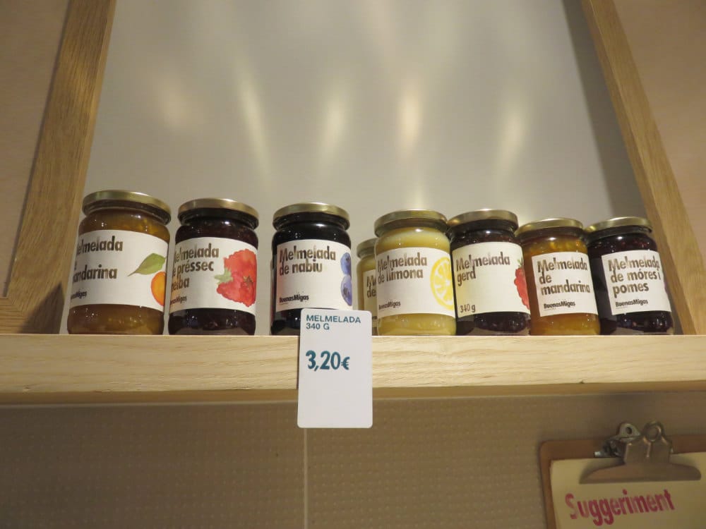 西班牙什麼好買伴手禮戰利品超市各種美味