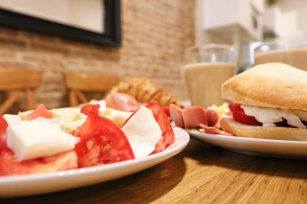 西班牙什麼好買伴手禮戰利品超市各種美味