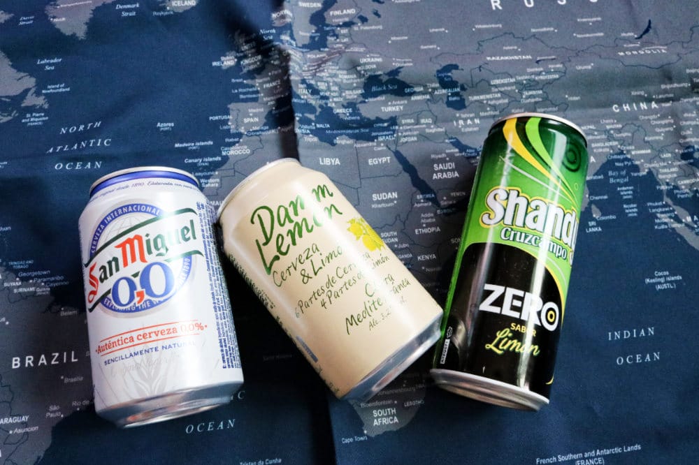 西班牙什麼好買伴手禮戰利品超市各種美味