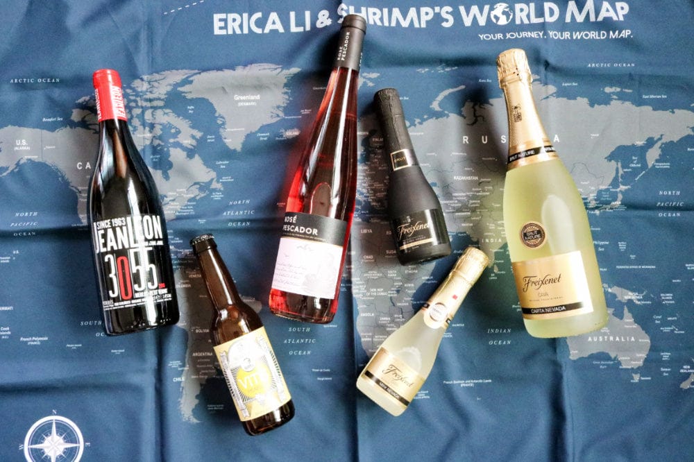 西班牙什麼好買伴手禮戰利品超市各種美味