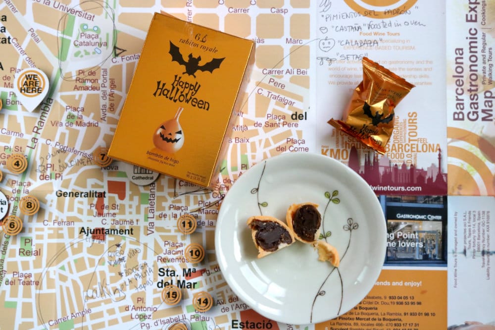 西班牙什麼好買伴手禮戰利品超市各種美味