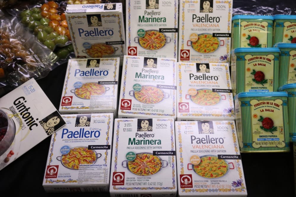 西班牙什麼好買伴手禮戰利品超市各種美味