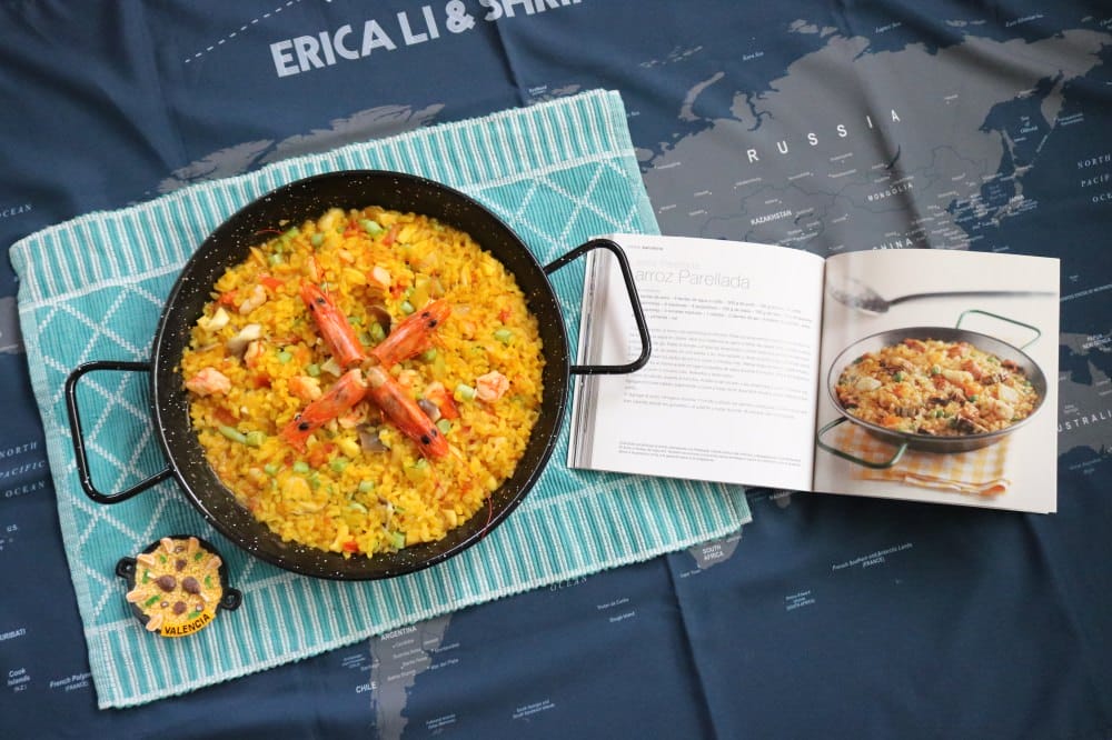 西班牙什麼好買伴手禮戰利品超市各種美味