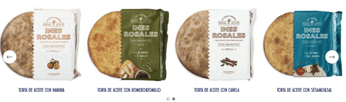 西班牙什麼好買伴手禮戰利品超市各種美味