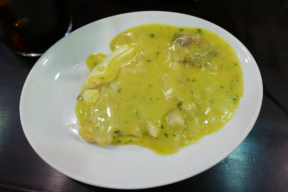 聖塞巴斯提安美食 酒吧小吃巡禮Pinchos淡菜一位難求