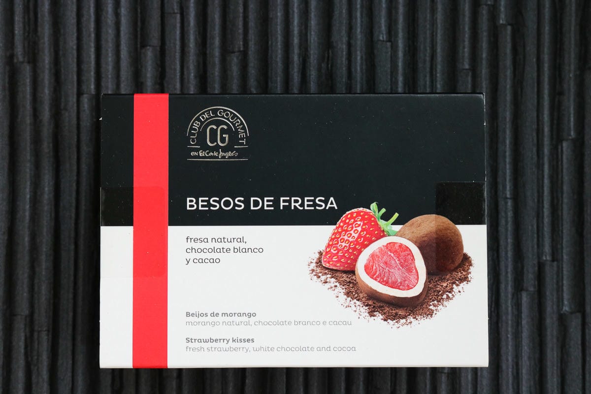 西班牙什麼好買伴手禮戰利品超市各種美味