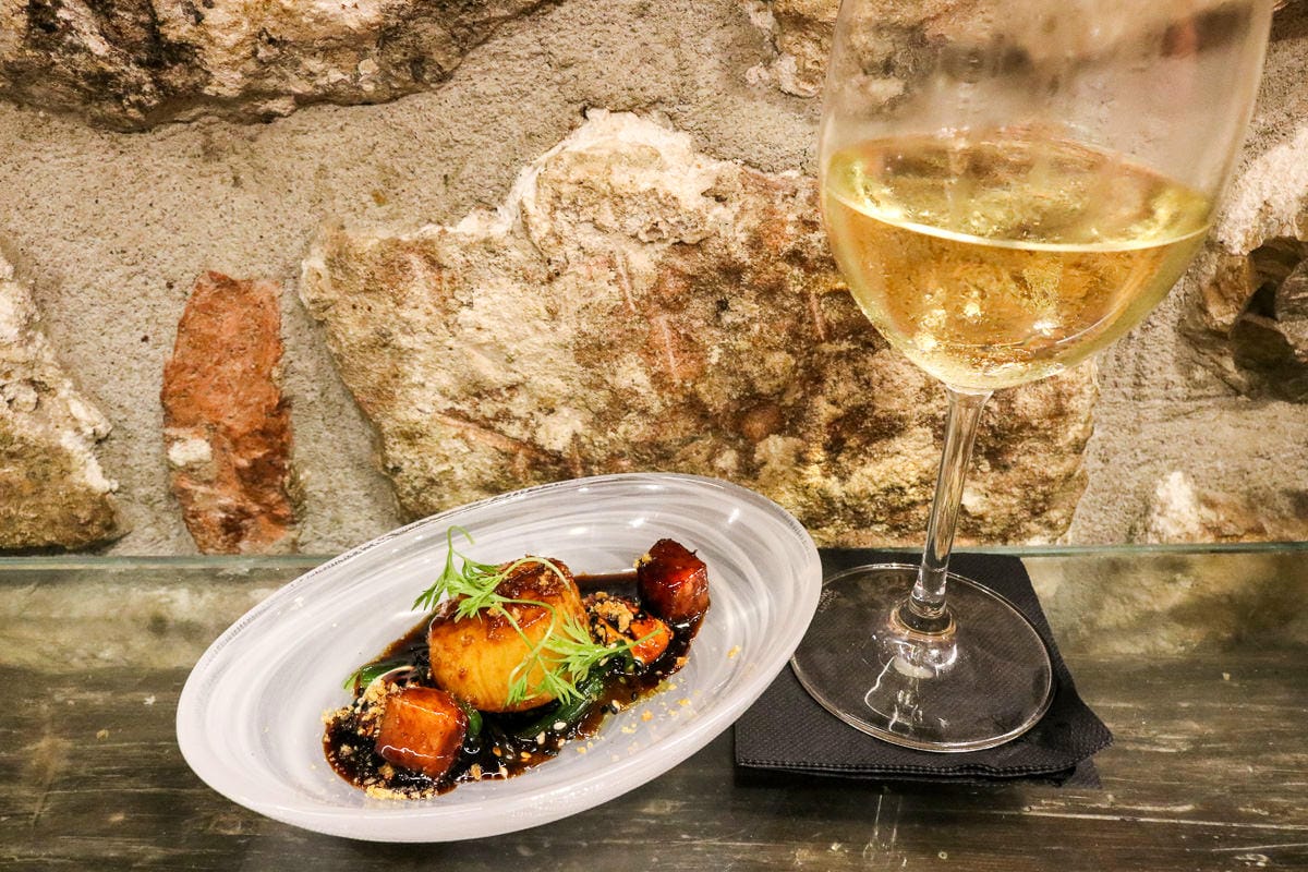 聖塞巴斯提安美食 酒吧小吃巡禮Pinchos淡菜一位難求