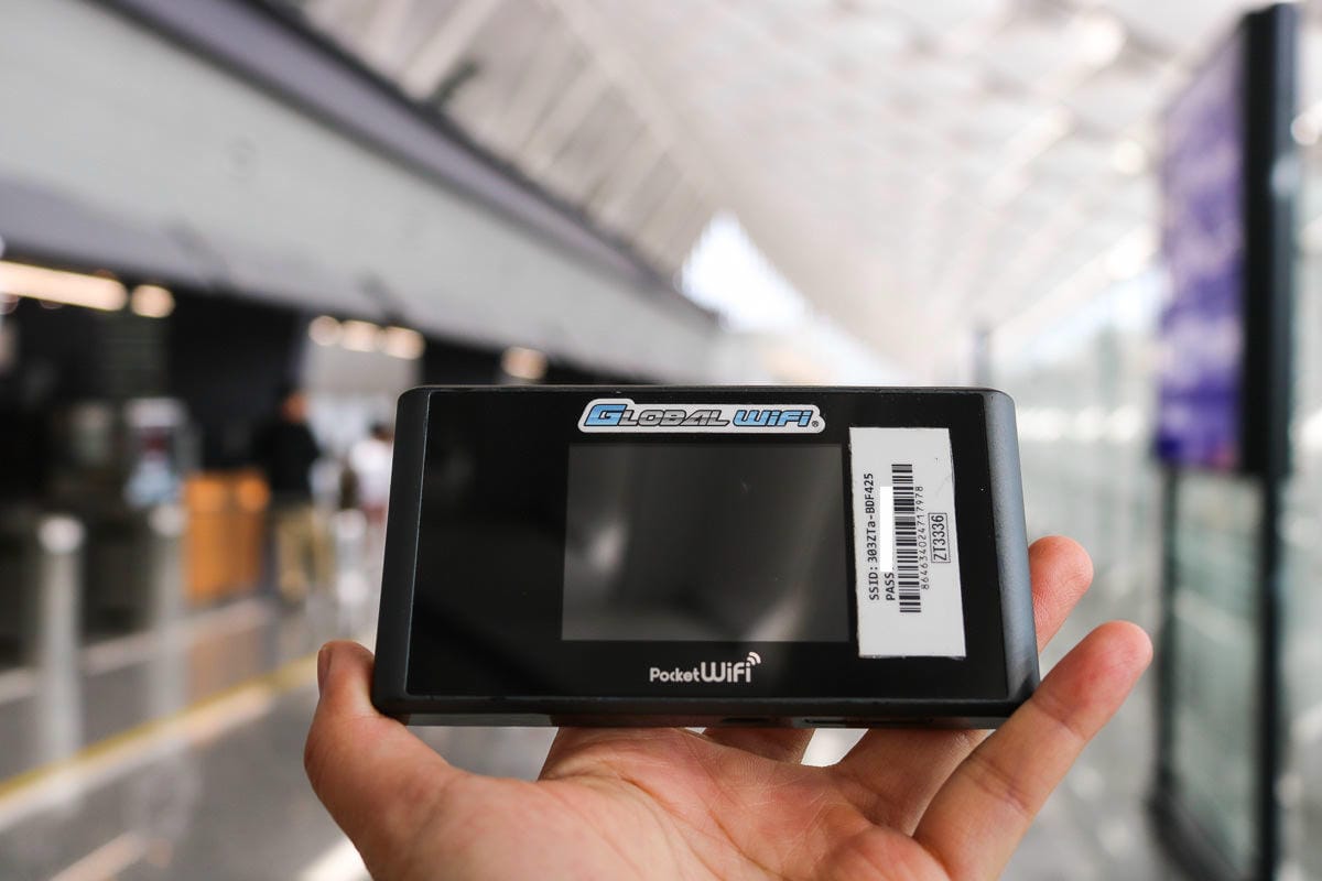 日本上網分享器GLOBAL WiFi申請方式與機種推薦選擇指南(內含專屬優惠) - 第7張圖 日本上網分享器GLOBAL WiFi申請方式與機種推薦選擇指南(內含專屬優惠)
