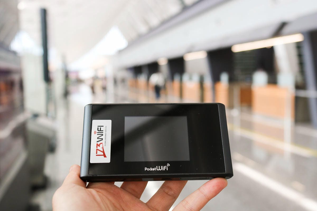 日本上網不受限 173WIFI網路分享旅行順暢不囉唆(附優惠碼