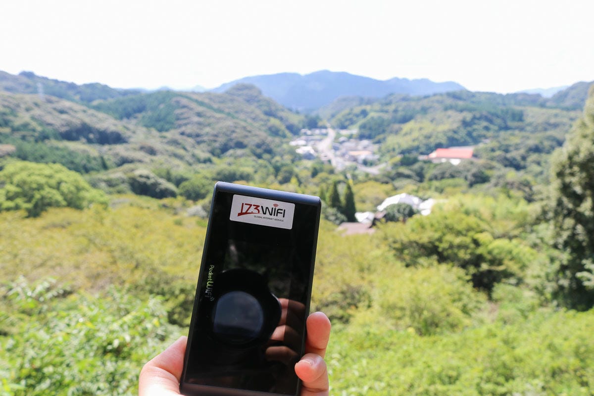 日本上網不受限 173WIFI網路分享旅行順暢不囉唆(附優惠碼